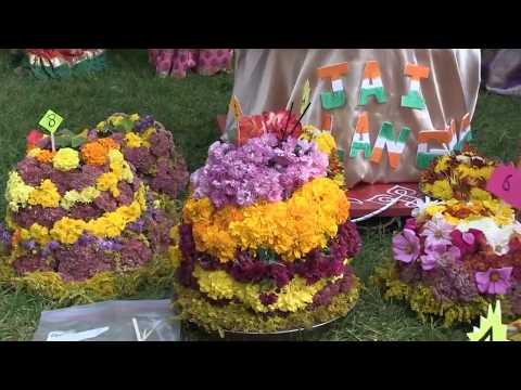 Bathukamma 2017 TDF Canada