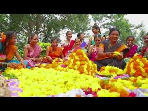 Bathukamma 2017 Promo by T-SAT Softnet