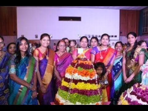 Telangana Association of South Africa – TASA Bathukamma Festival