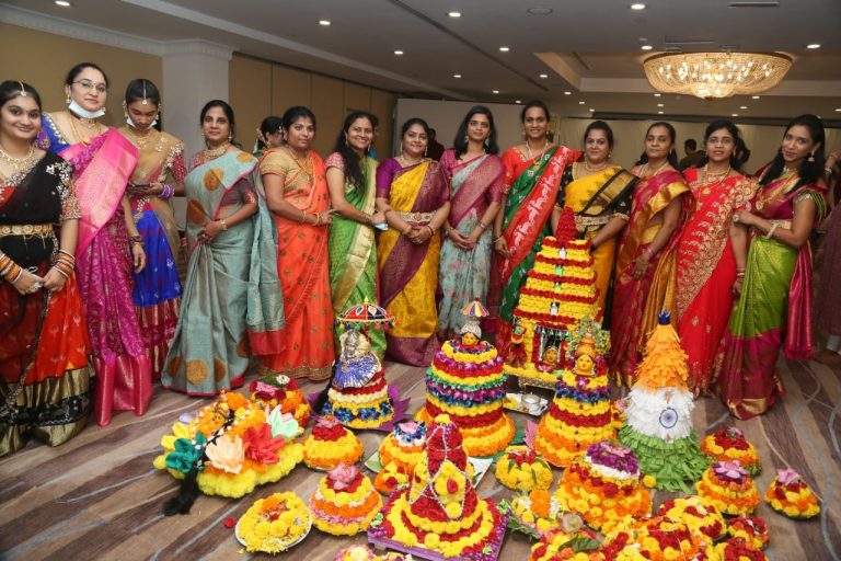 ETCA Bathukamma Celebrations