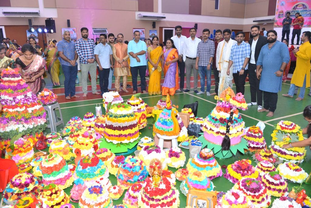 Malaysia Telangana Association Myta Bathukamma Celebrations 2023 3